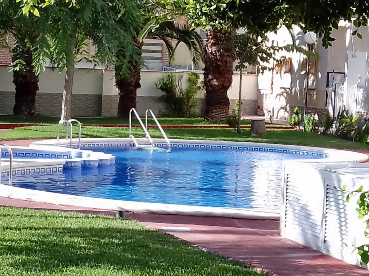 Casa Cercano Torrevieja Buitenkant foto