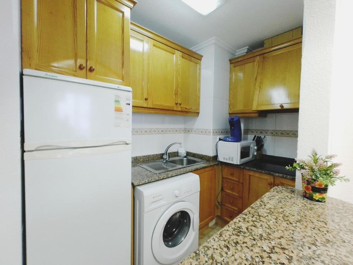 Casa Cercano Torrevieja Buitenkant foto