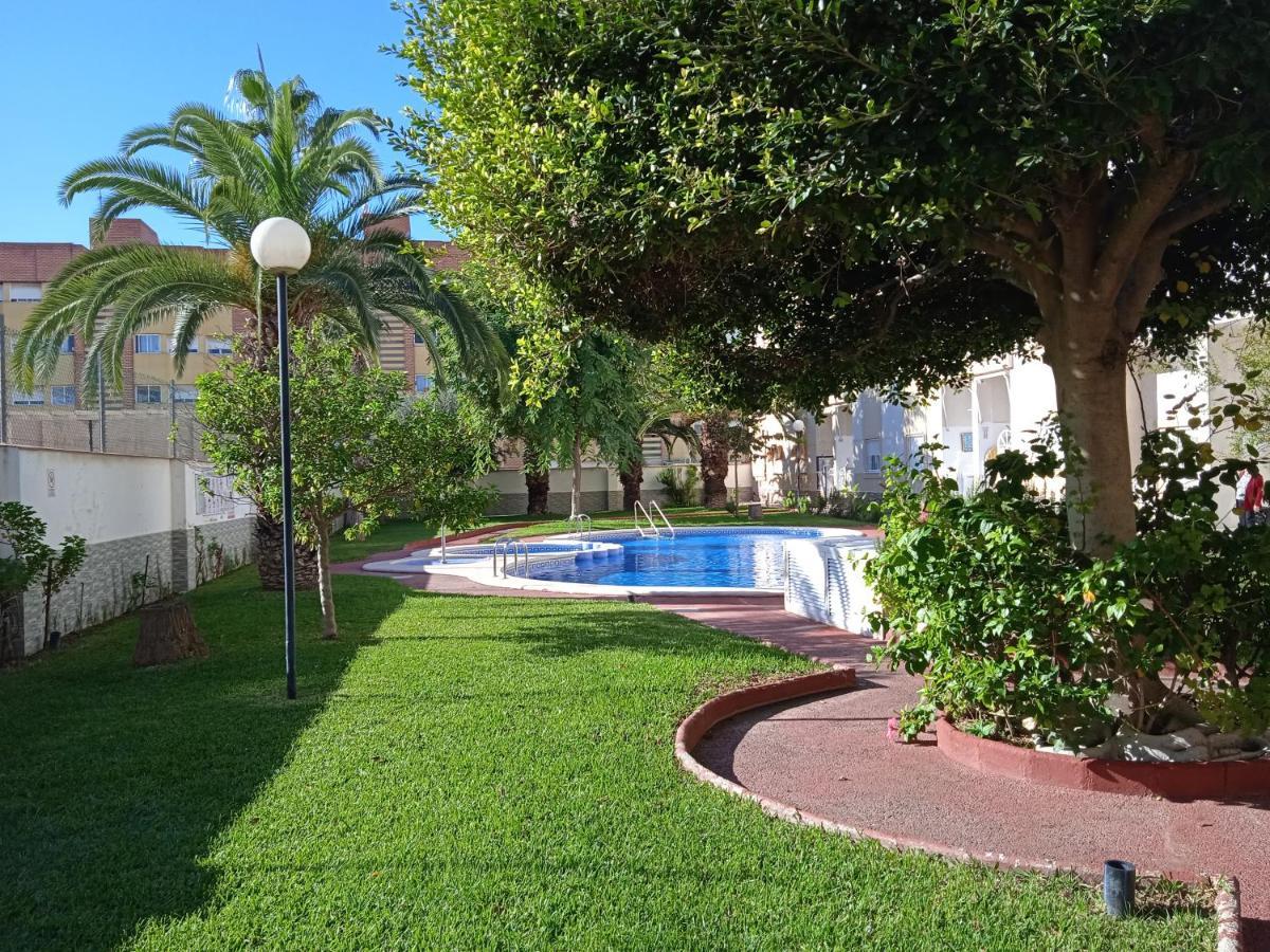 Casa Cercano Torrevieja Buitenkant foto
